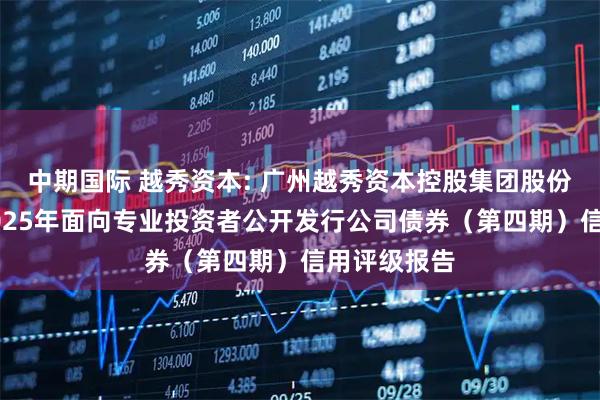 中期国际 越秀资本: 广州越秀资本控股集团股份有限公司2025年面向专业投资者公开发行公司债券（第四期）信用评级报告