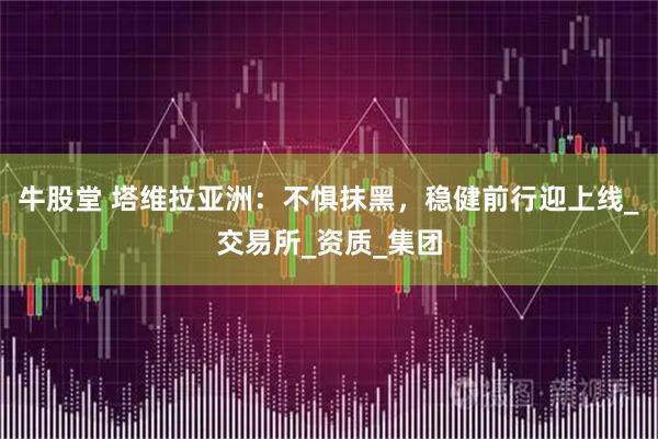 牛股堂 塔维拉亚洲：不惧抹黑，稳健前行迎上线_交易所_资质_集团